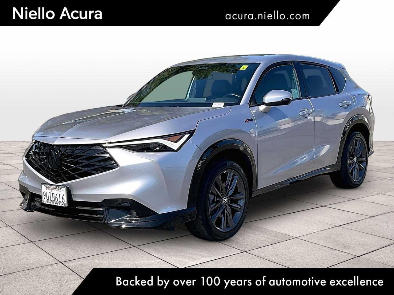 2025 Acura ADX w/A-Spec Package