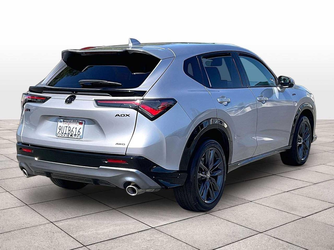2025 Acura ADX w/A-Spec Package Roseville CA