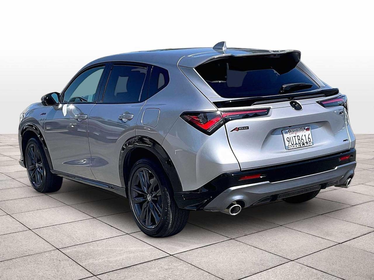 2025 Acura ADX w/A-Spec Package Roseville CA