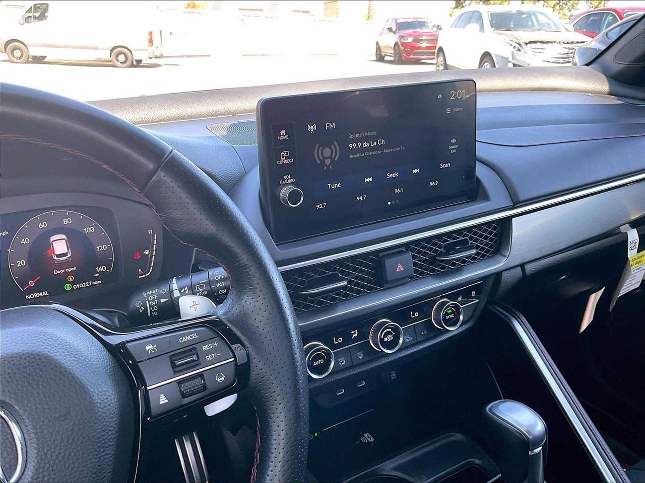 2025 Acura ADX w/A-Spec Package Roseville CA