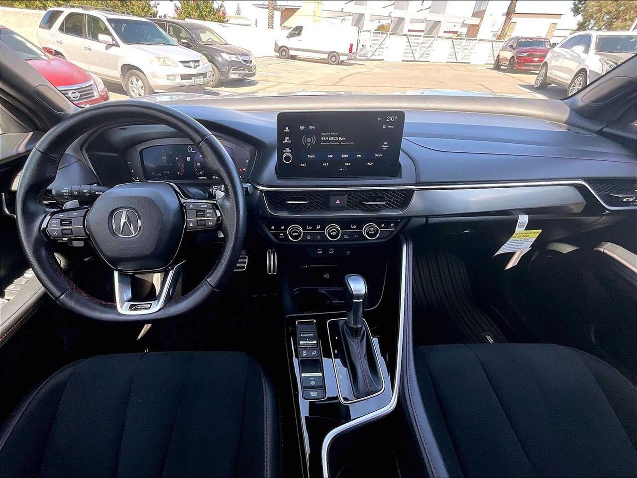 2025 Acura ADX w/A-Spec Package Roseville CA