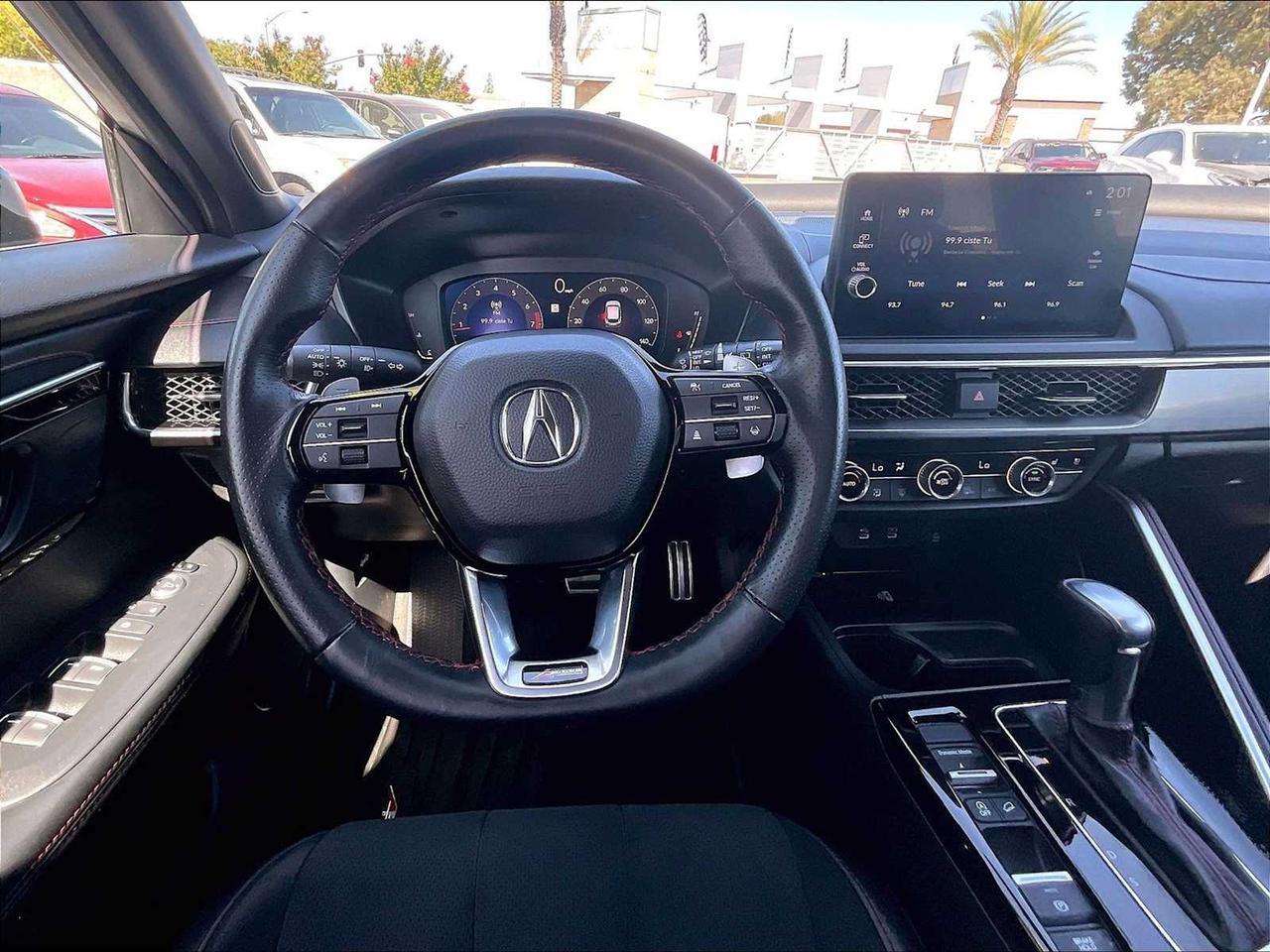 2025 Acura ADX w/A-Spec Package Roseville CA