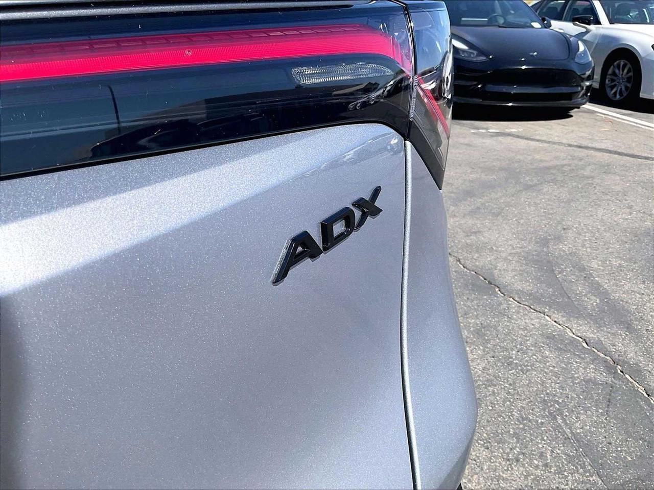 2025 Acura ADX w/A-Spec Package Roseville CA