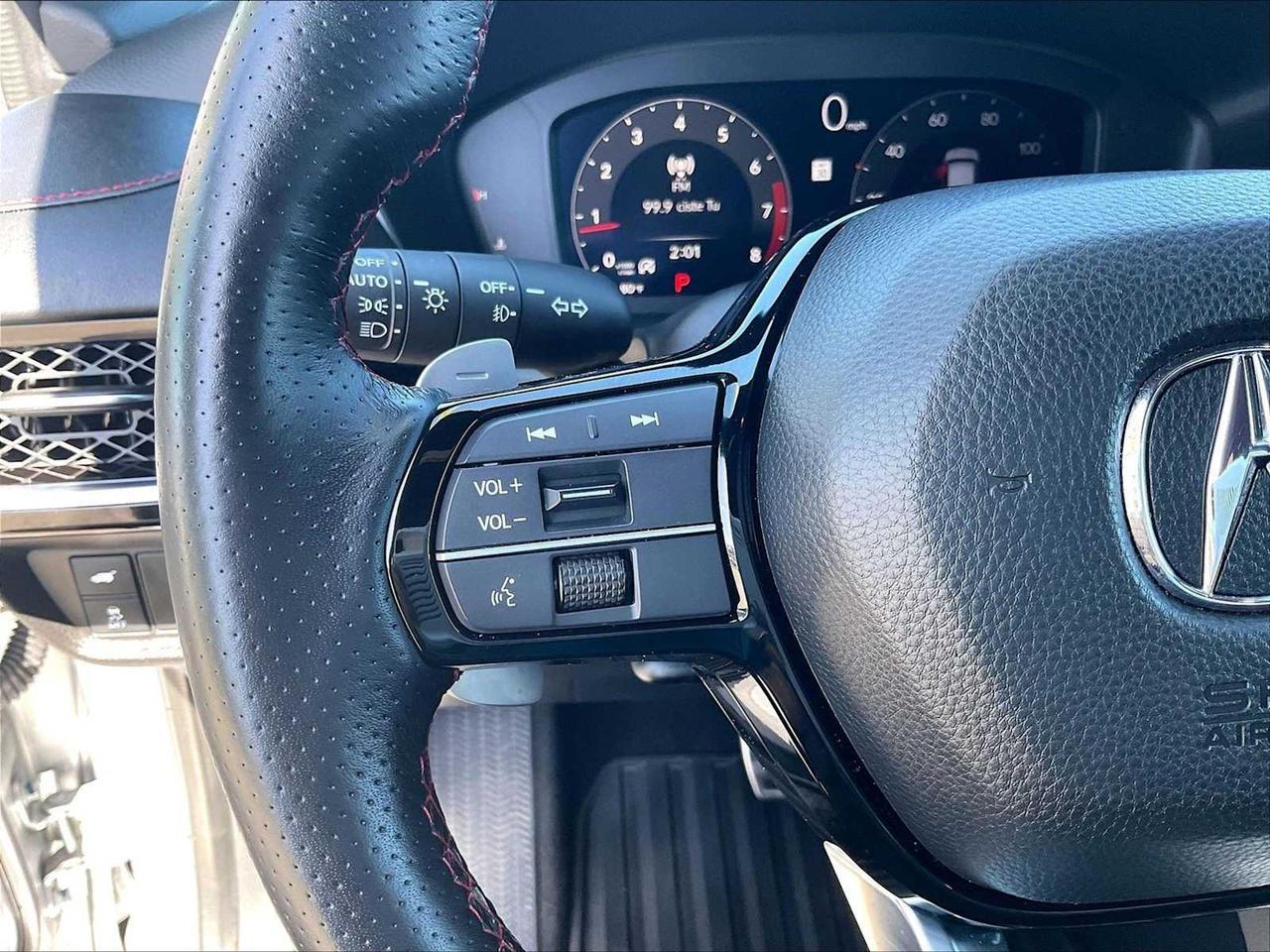 2025 Acura ADX w/A-Spec Package Roseville CA