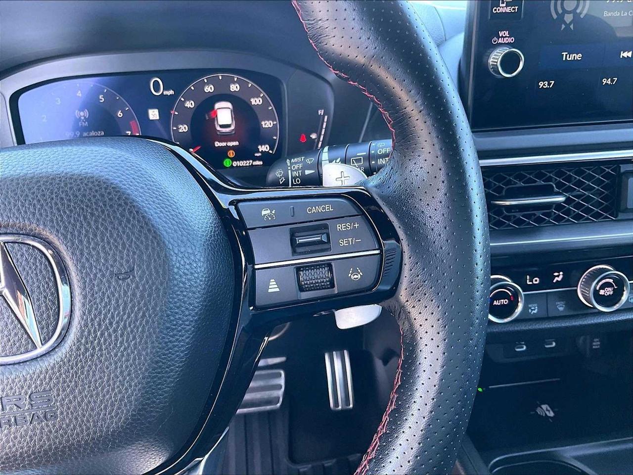 2025 Acura ADX w/A-Spec Package Roseville CA