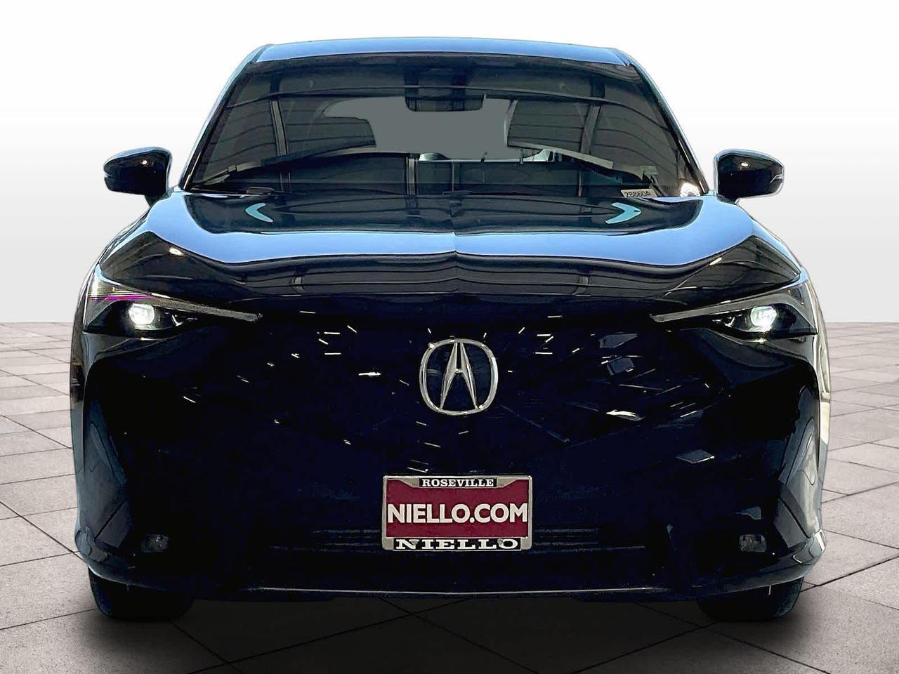 2025 Acura ADX w/A-Spec Package Roseville CA