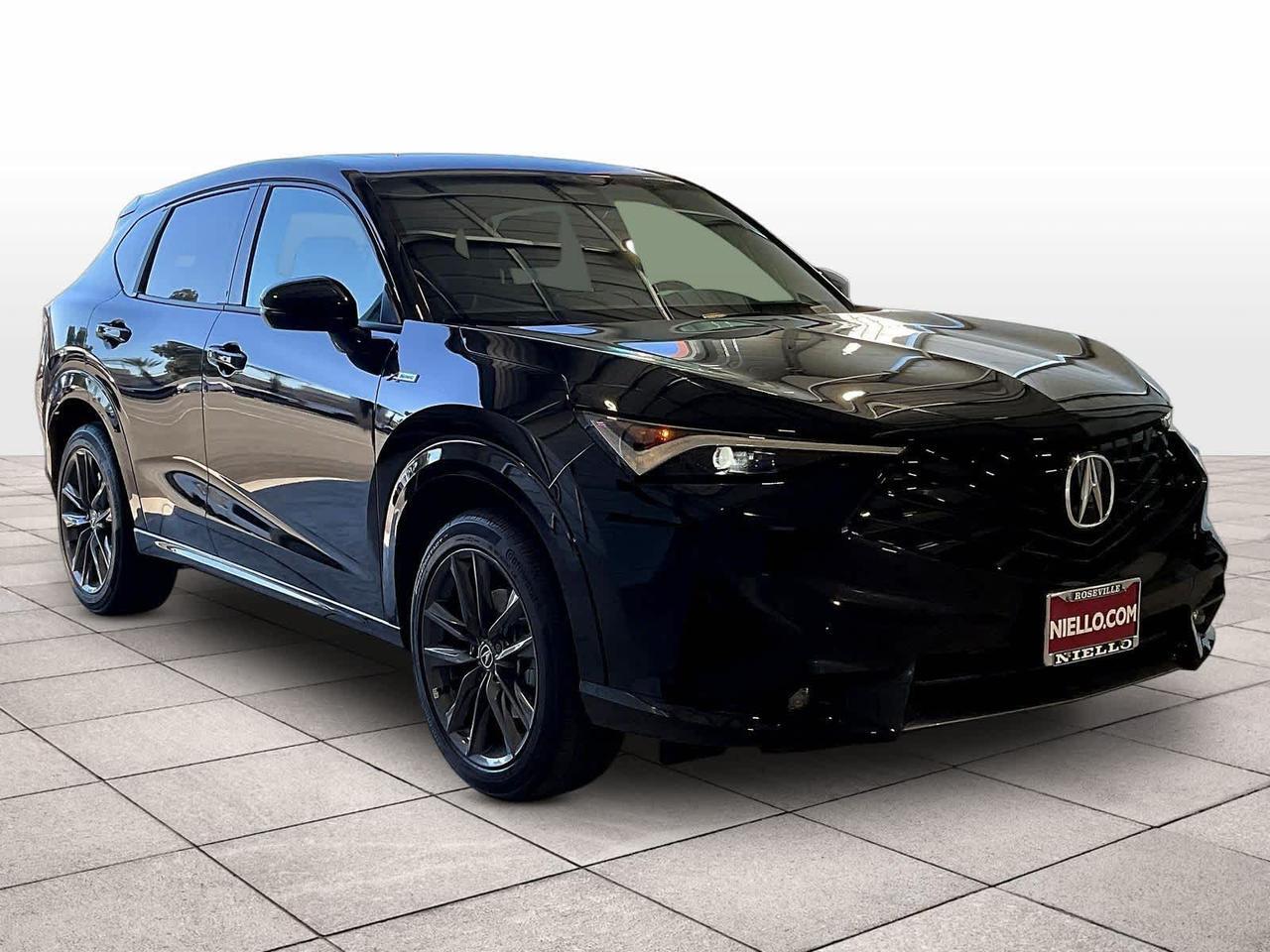 2025 Acura ADX w/A-Spec Package