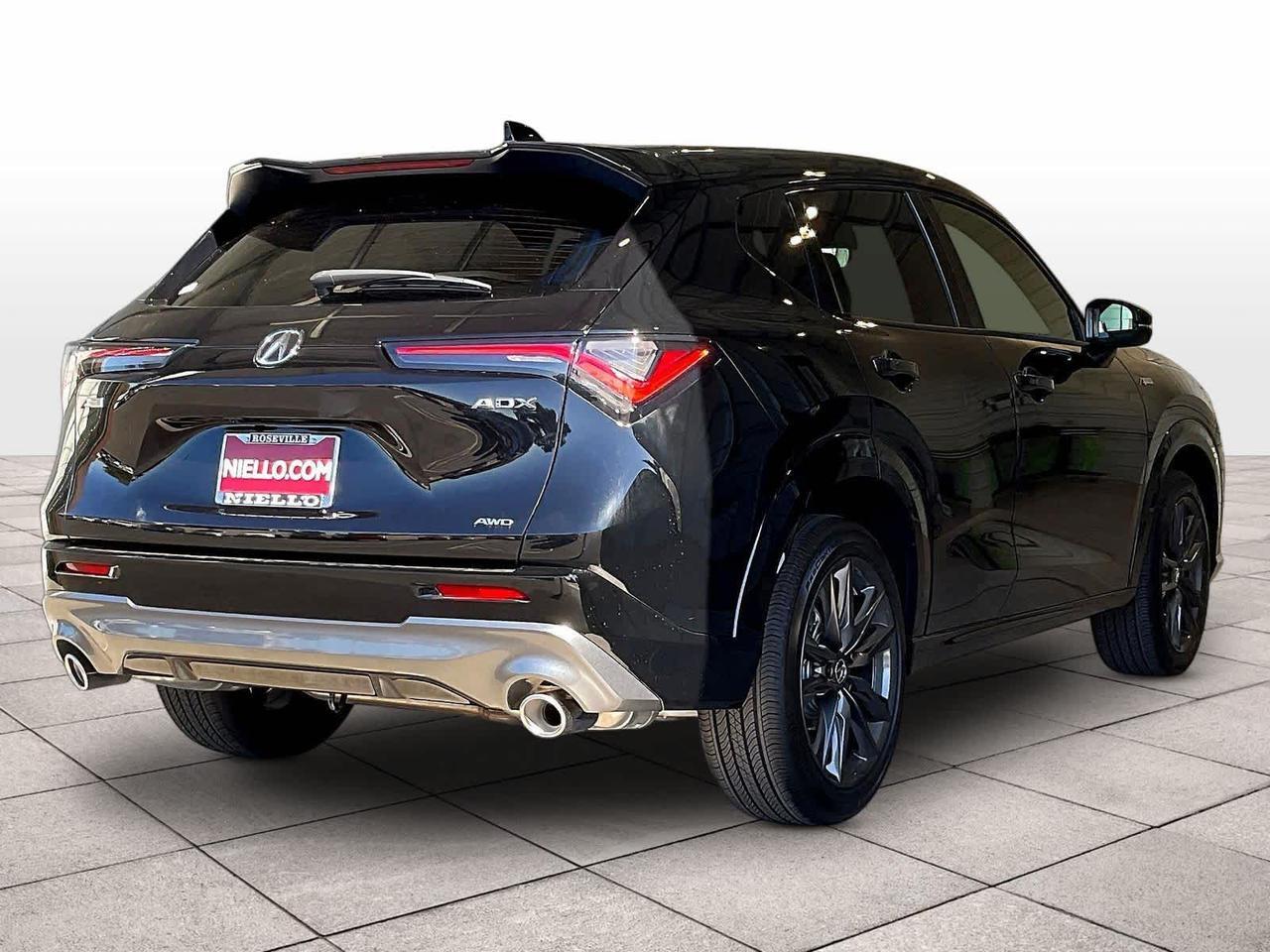 2025 Acura ADX w/A-Spec Package Roseville CA