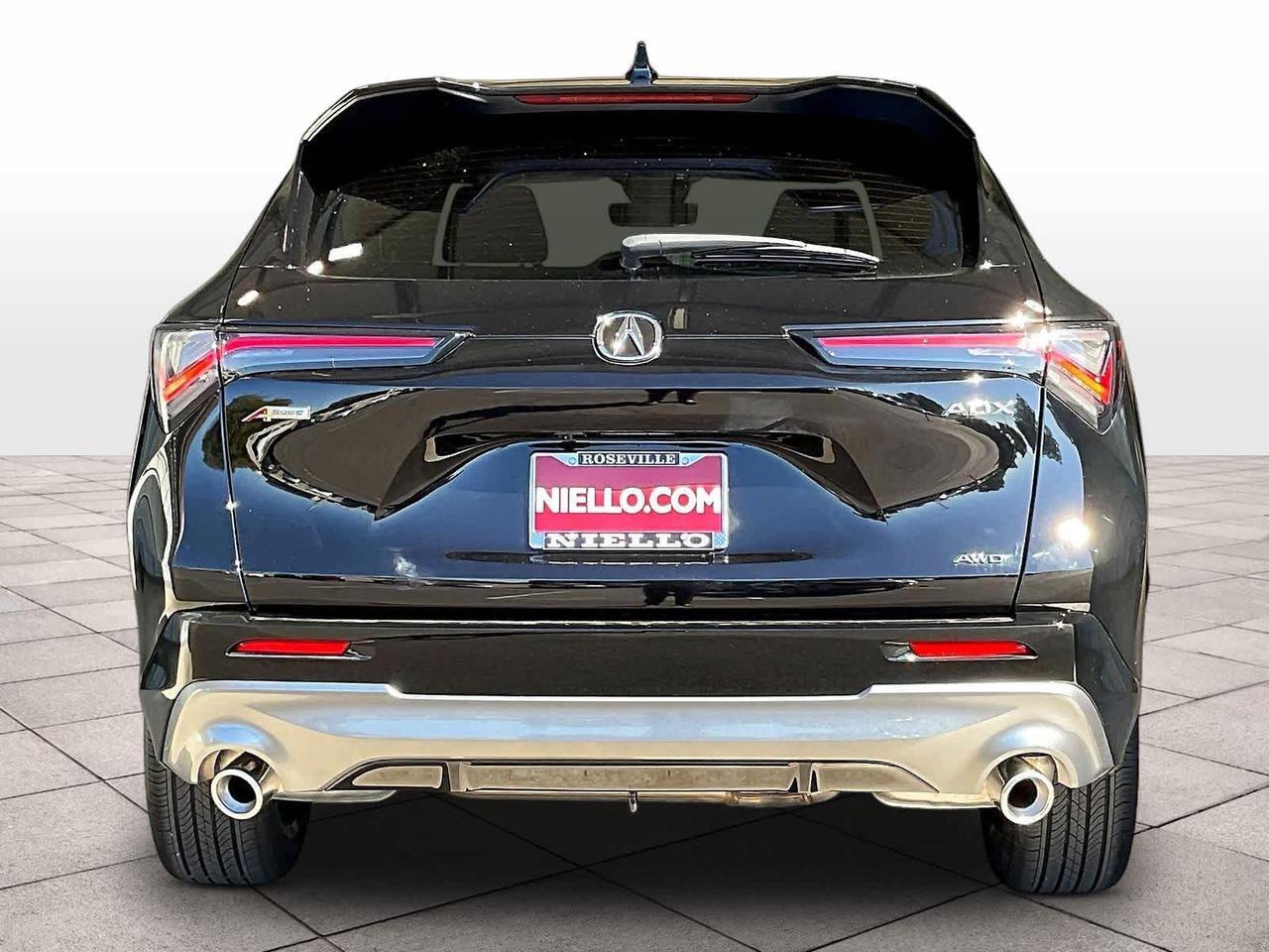 2025 Acura ADX w/A-Spec Package Roseville CA