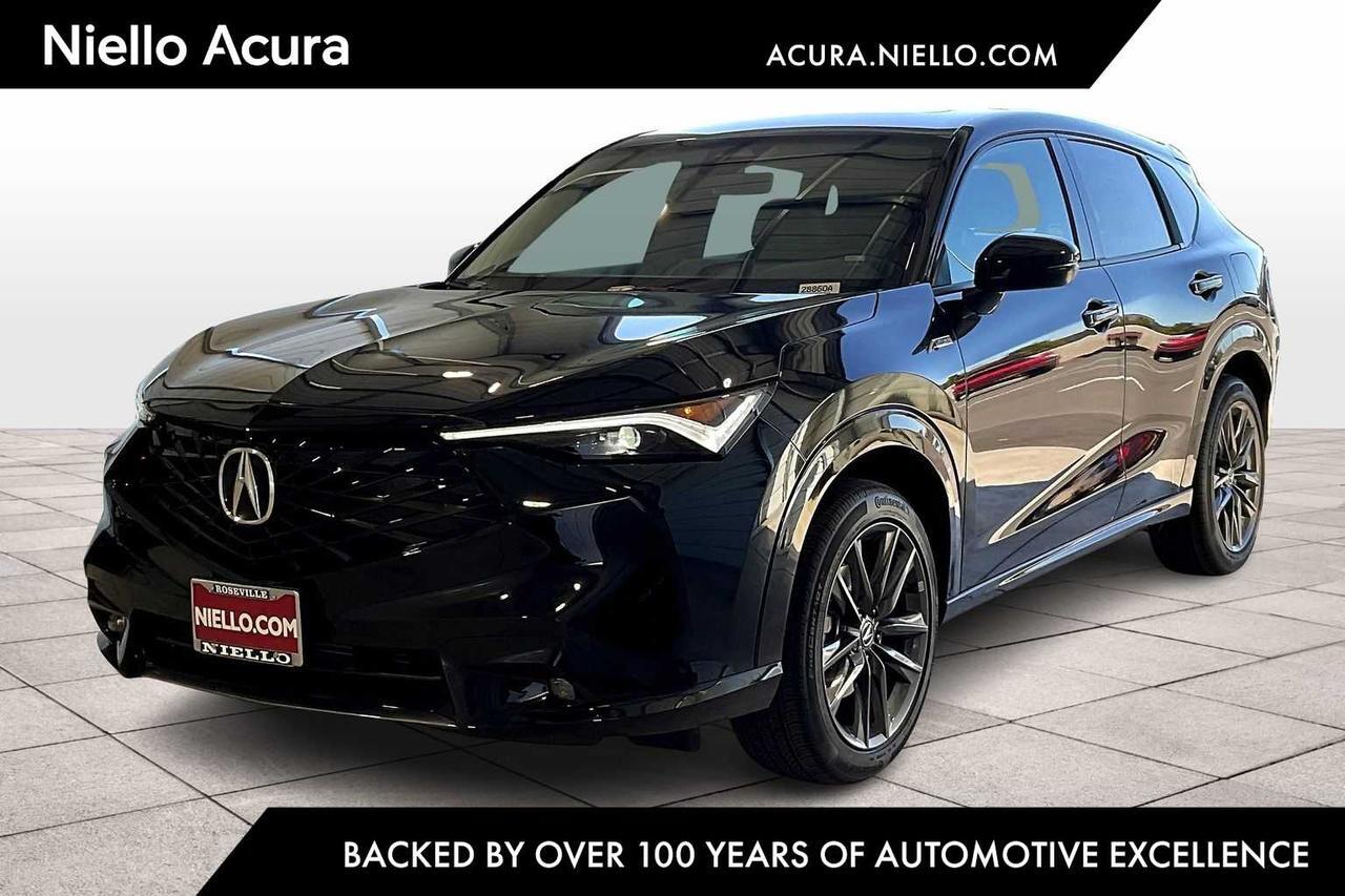 2025 Acura ADX w/A-Spec Package