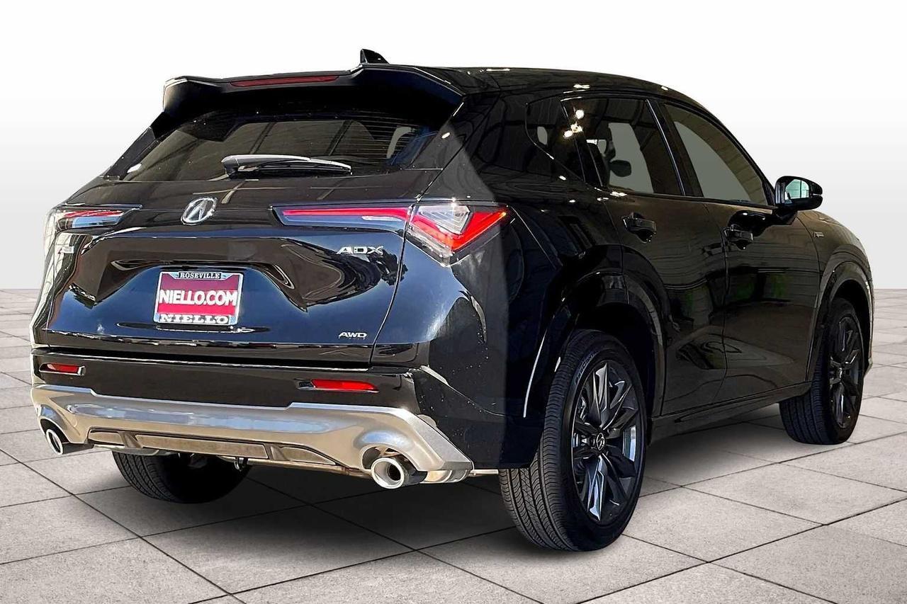 2025 Acura ADX w/A-Spec Package Roseville CA