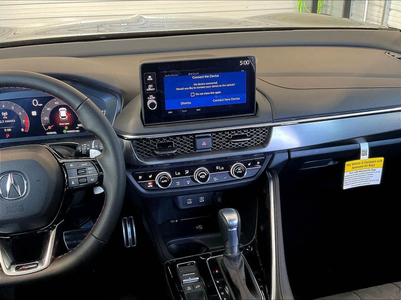 2025 Acura ADX w/A-Spec Package Roseville CA