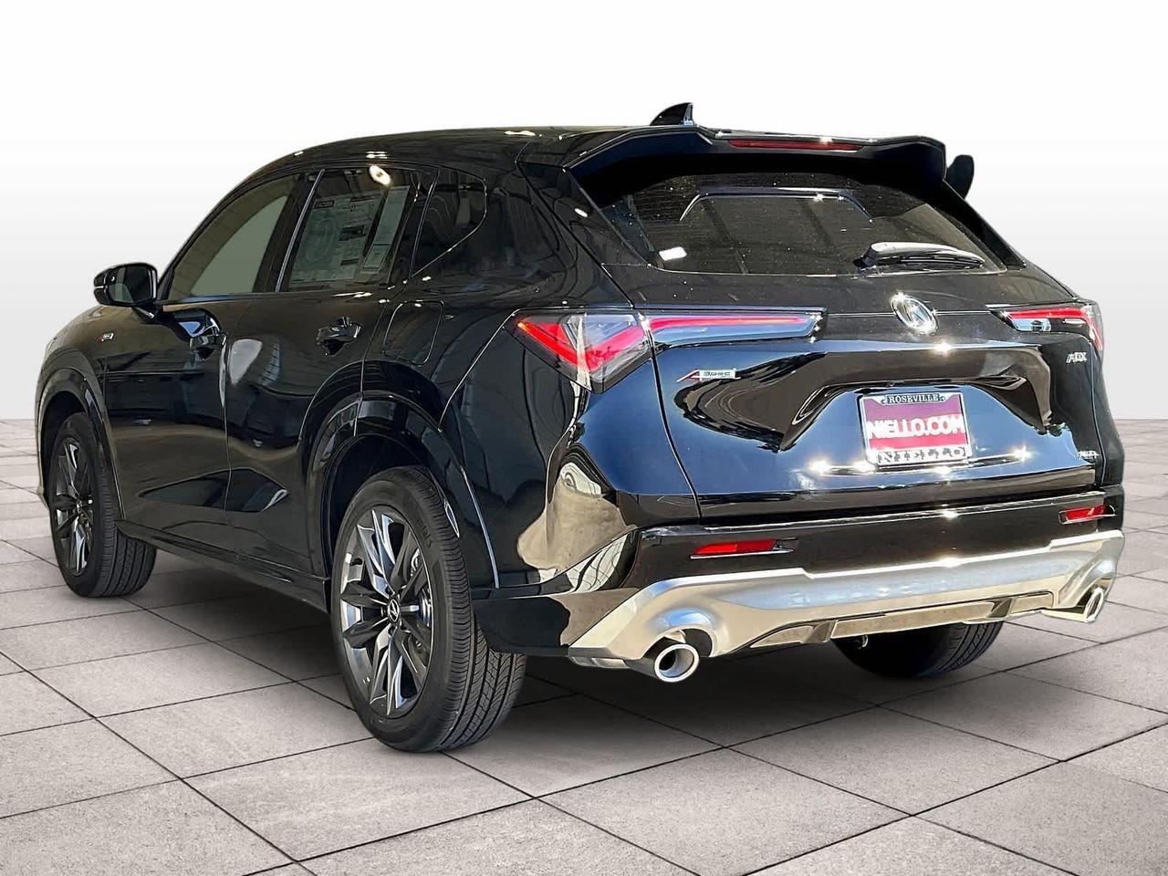 2025 Acura ADX w/A-Spec Package