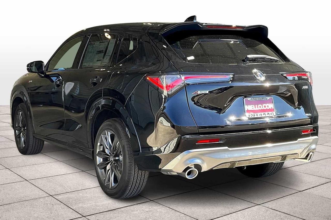 2025 Acura ADX w/A-Spec Package