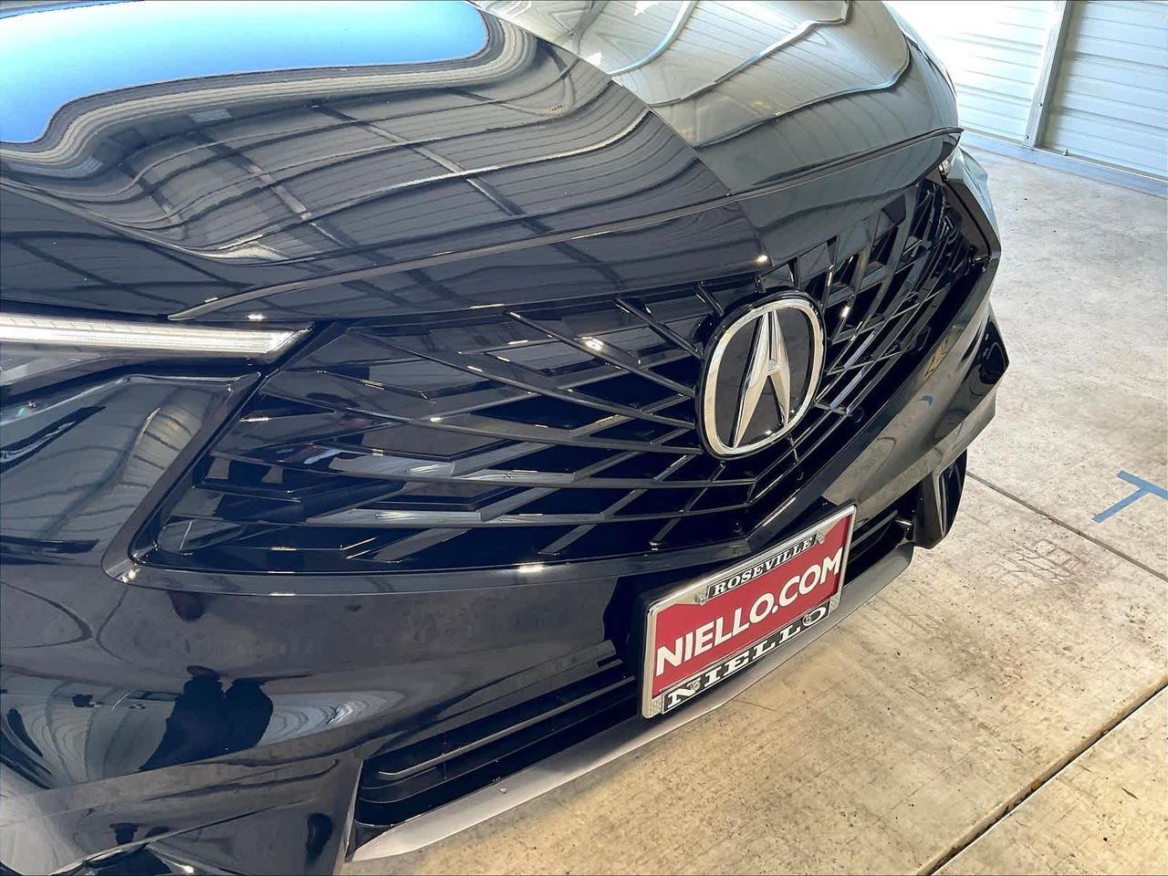 2025 Acura ADX w/A-Spec Package Roseville CA