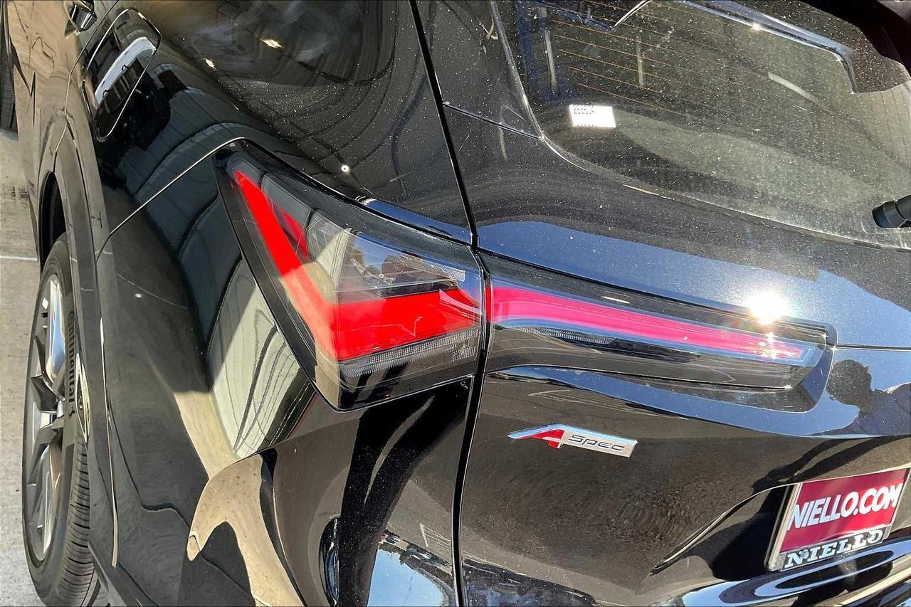 2025 Acura ADX w/A-Spec Package Roseville CA