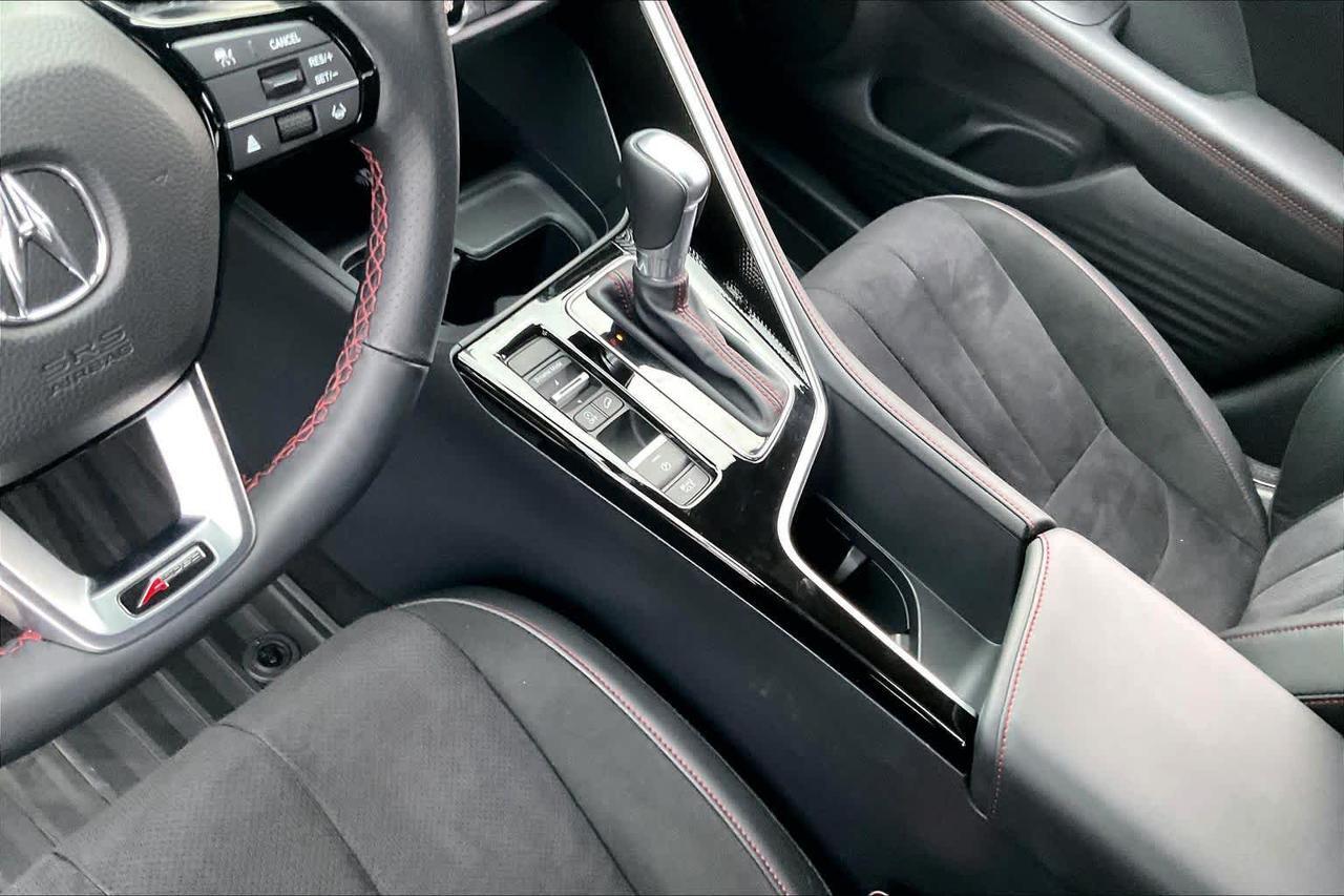 2025 Acura ADX w/A-Spec Package Roseville CA