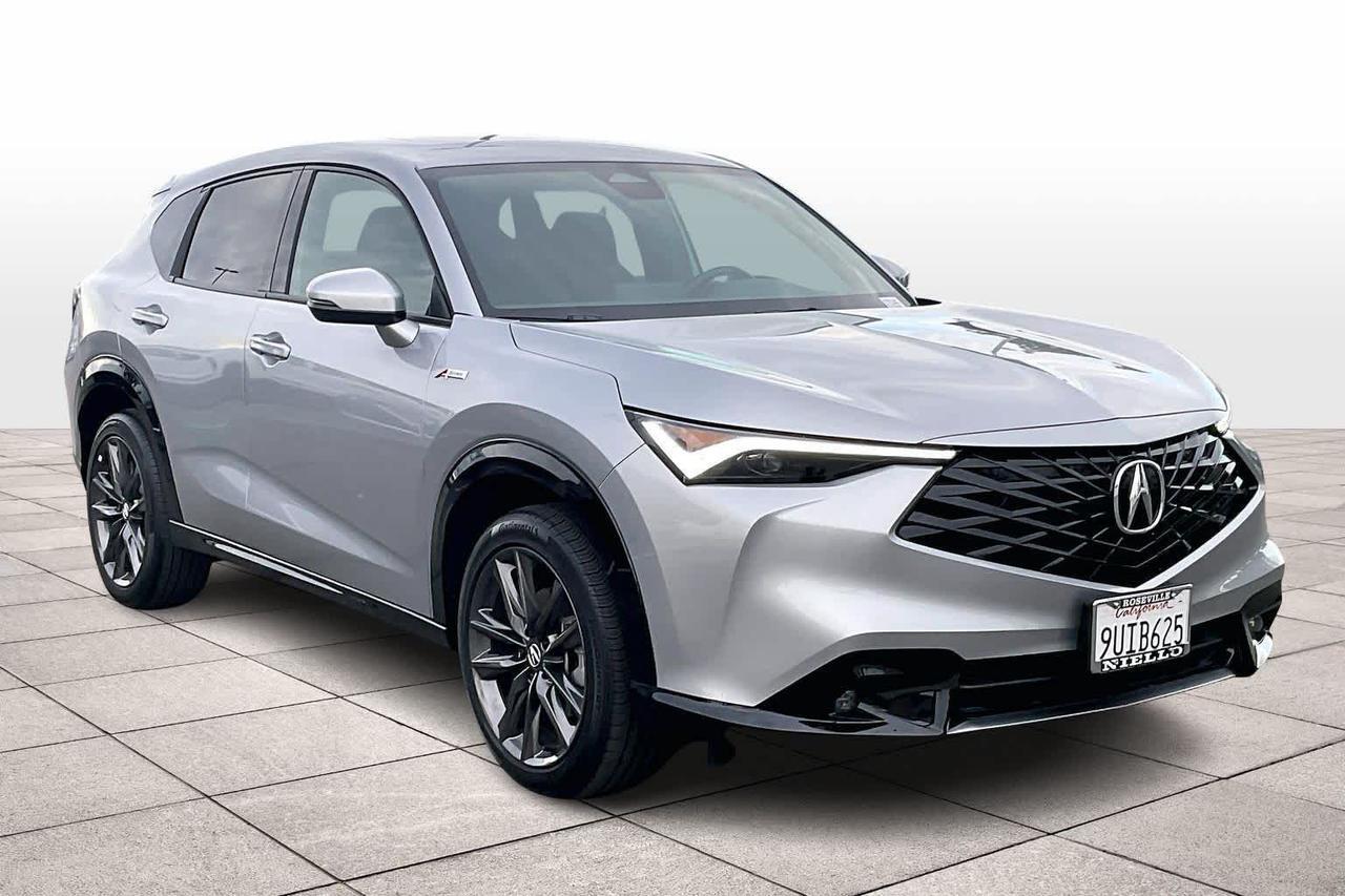 2025 Acura ADX w/A-Spec Package