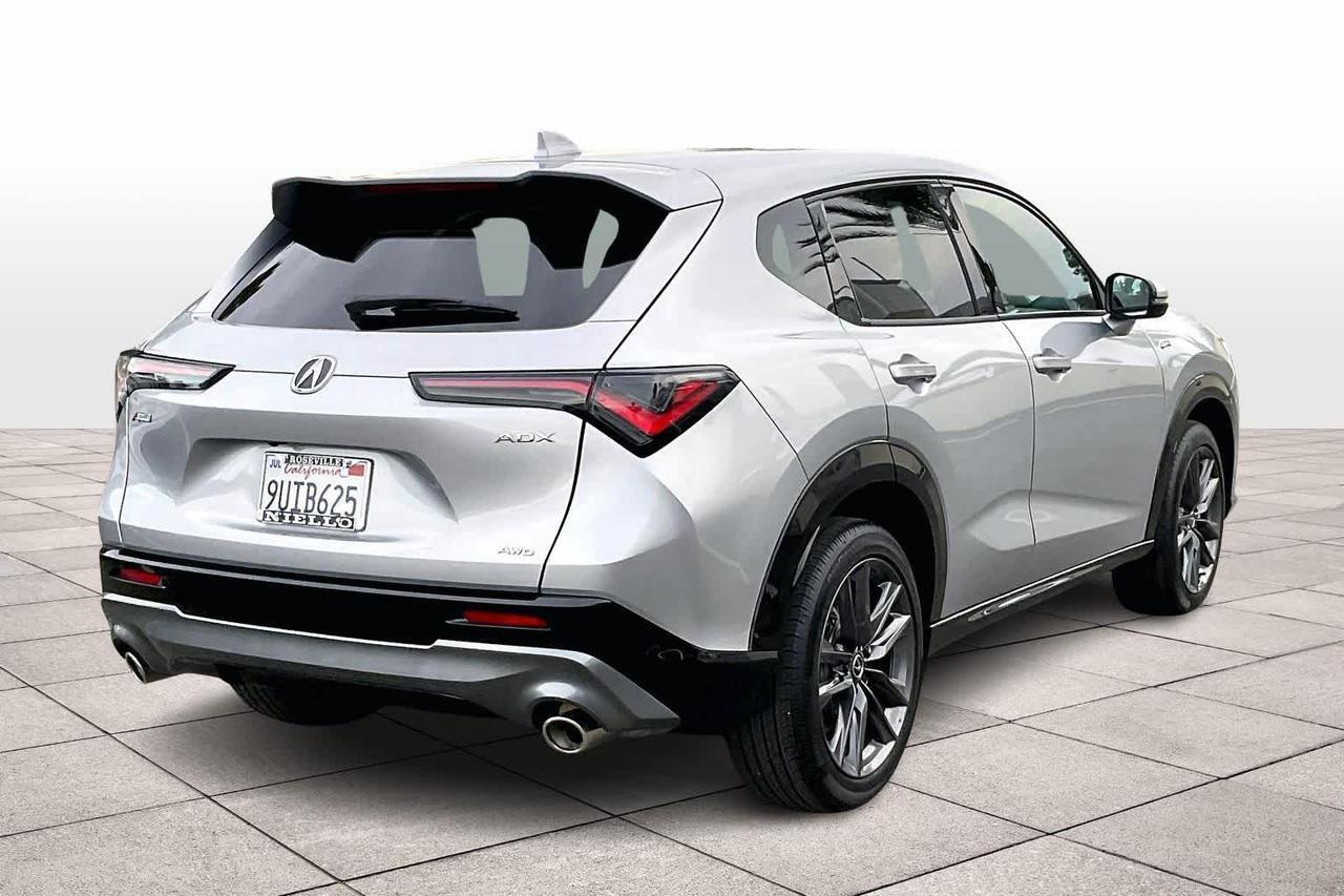 2025 Acura ADX w/A-Spec Package Roseville CA