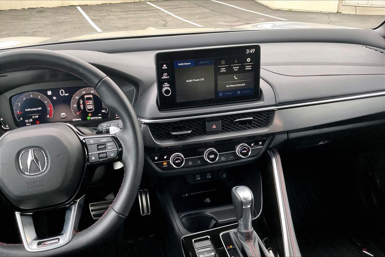 2025 Acura ADX w/A-Spec Package Roseville CA