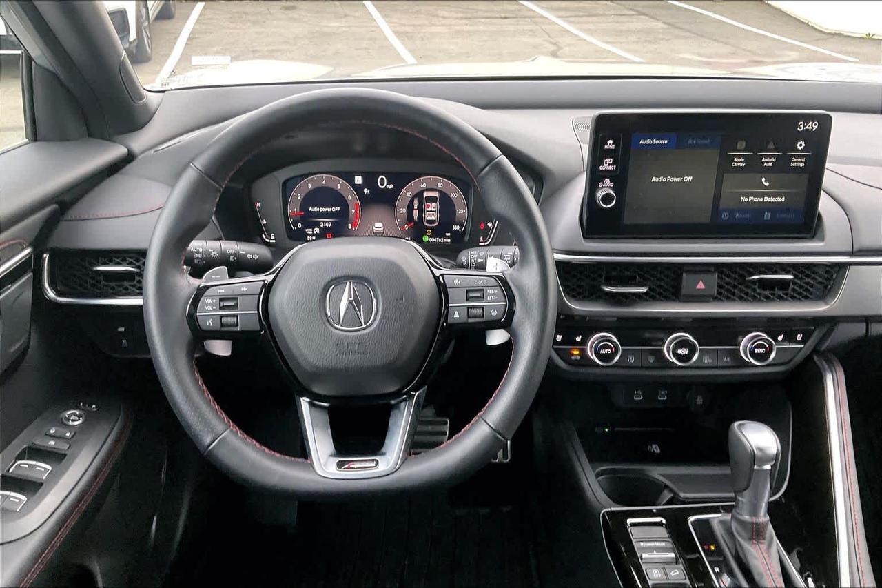 2025 Acura ADX w/A-Spec Package Roseville CA