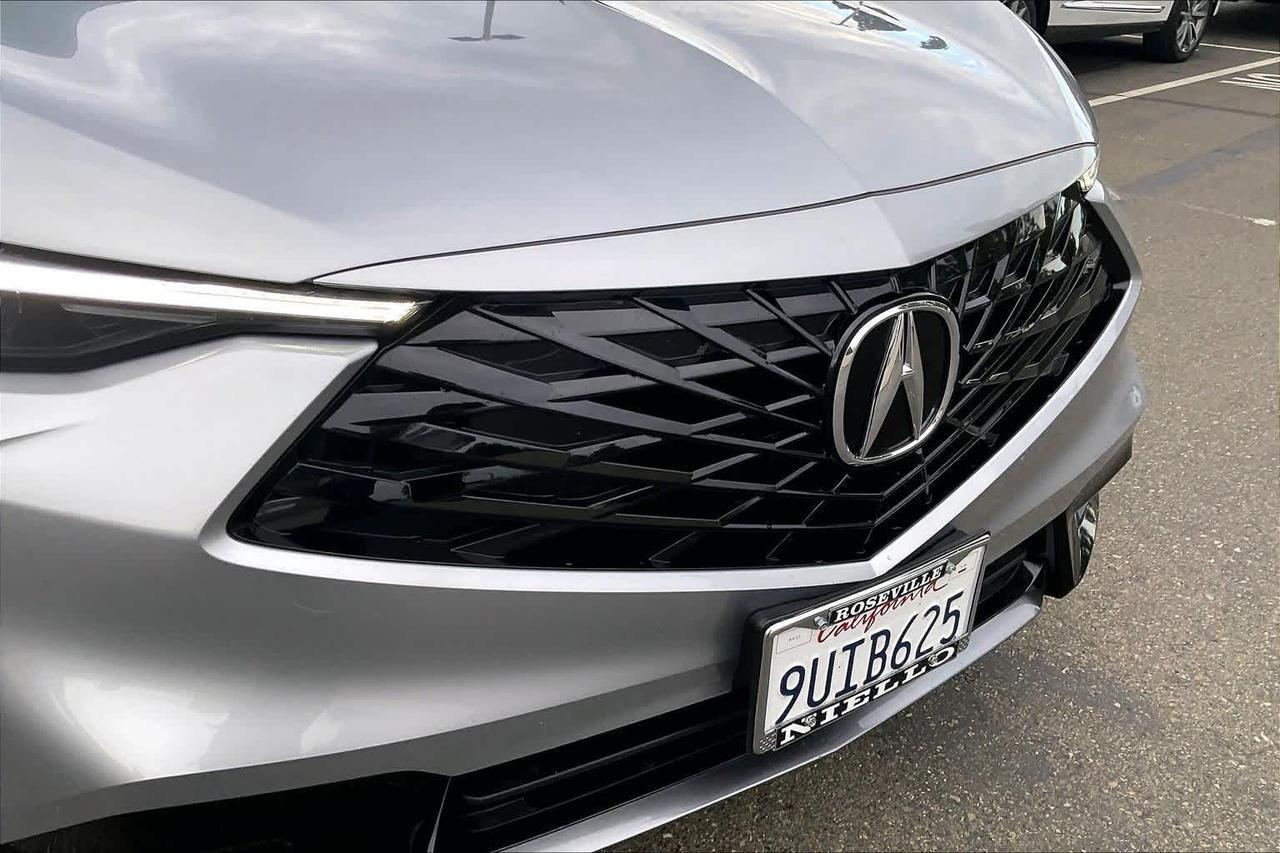 2025 Acura ADX w/A-Spec Package Roseville CA