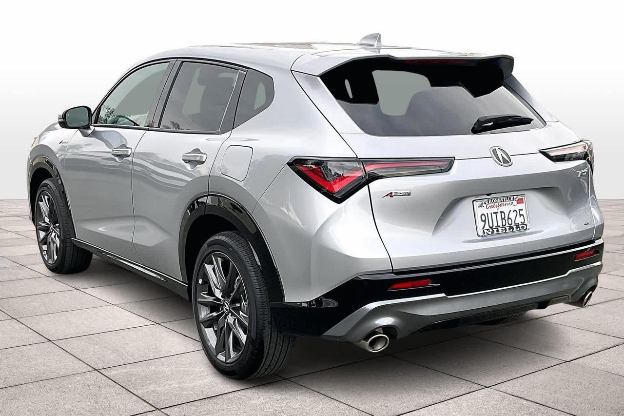 2025 Acura ADX w/A-Spec Package Roseville CA