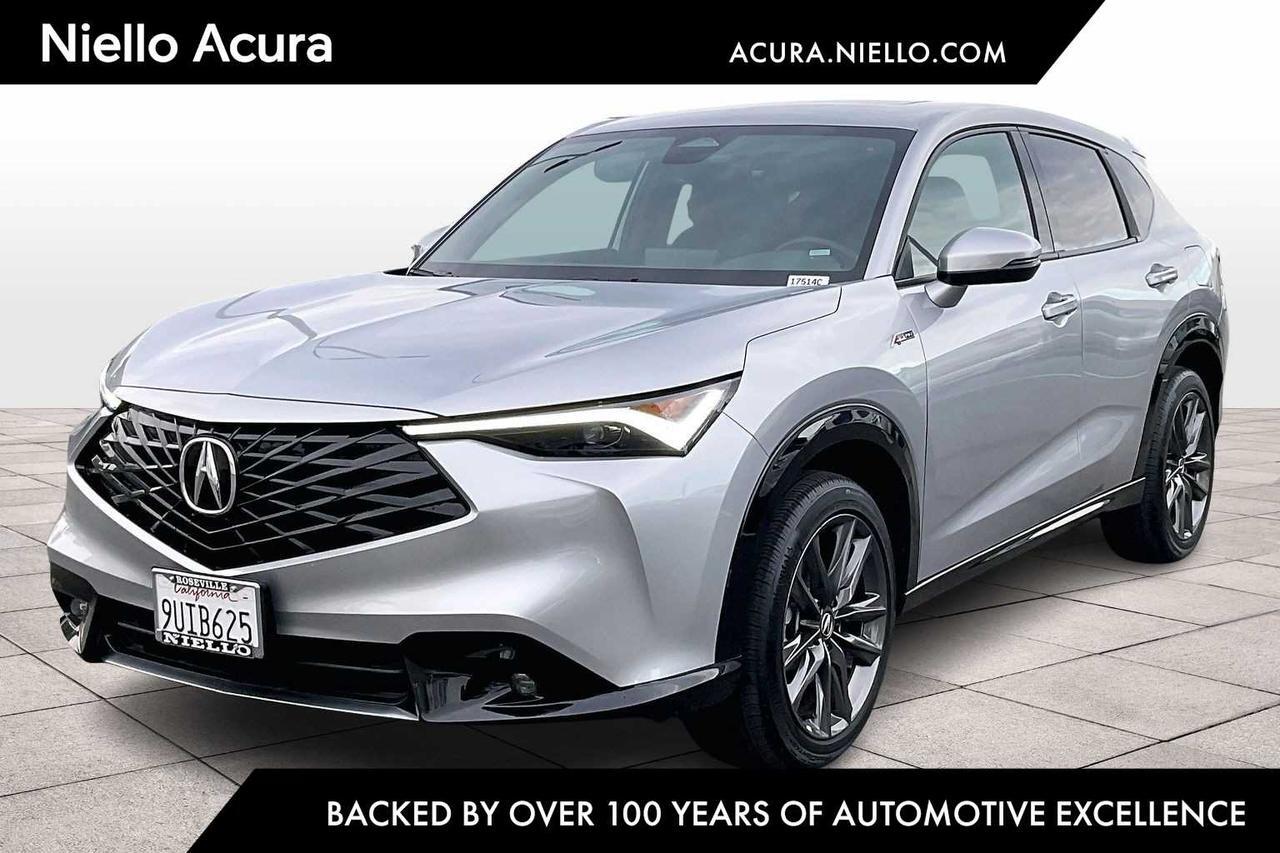 2025 Acura ADX w/A-Spec Package