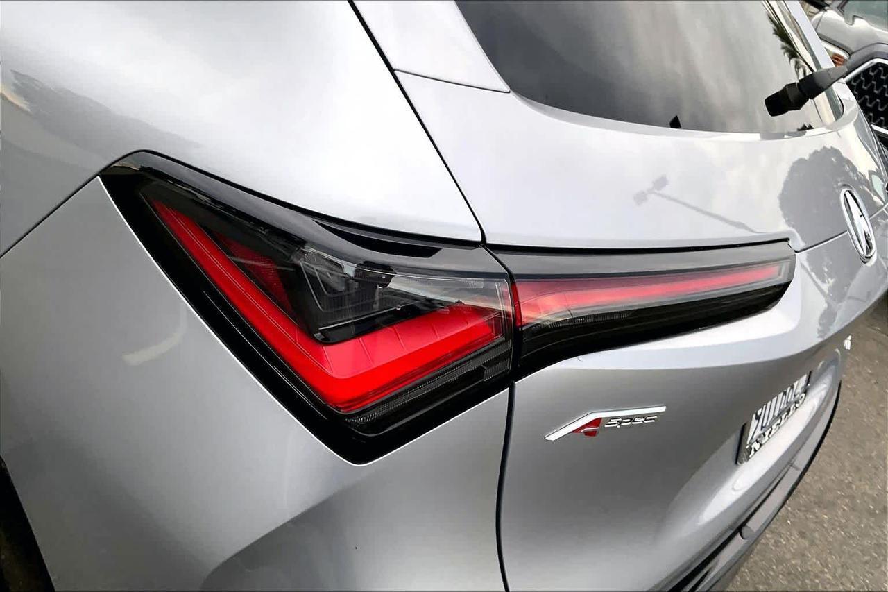 2025 Acura ADX w/A-Spec Package Roseville CA