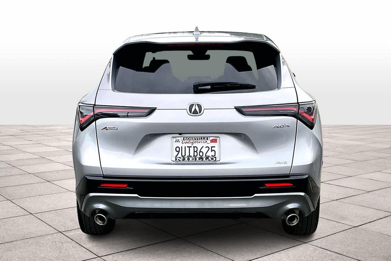 2025 Acura ADX w/A-Spec Package Roseville CA