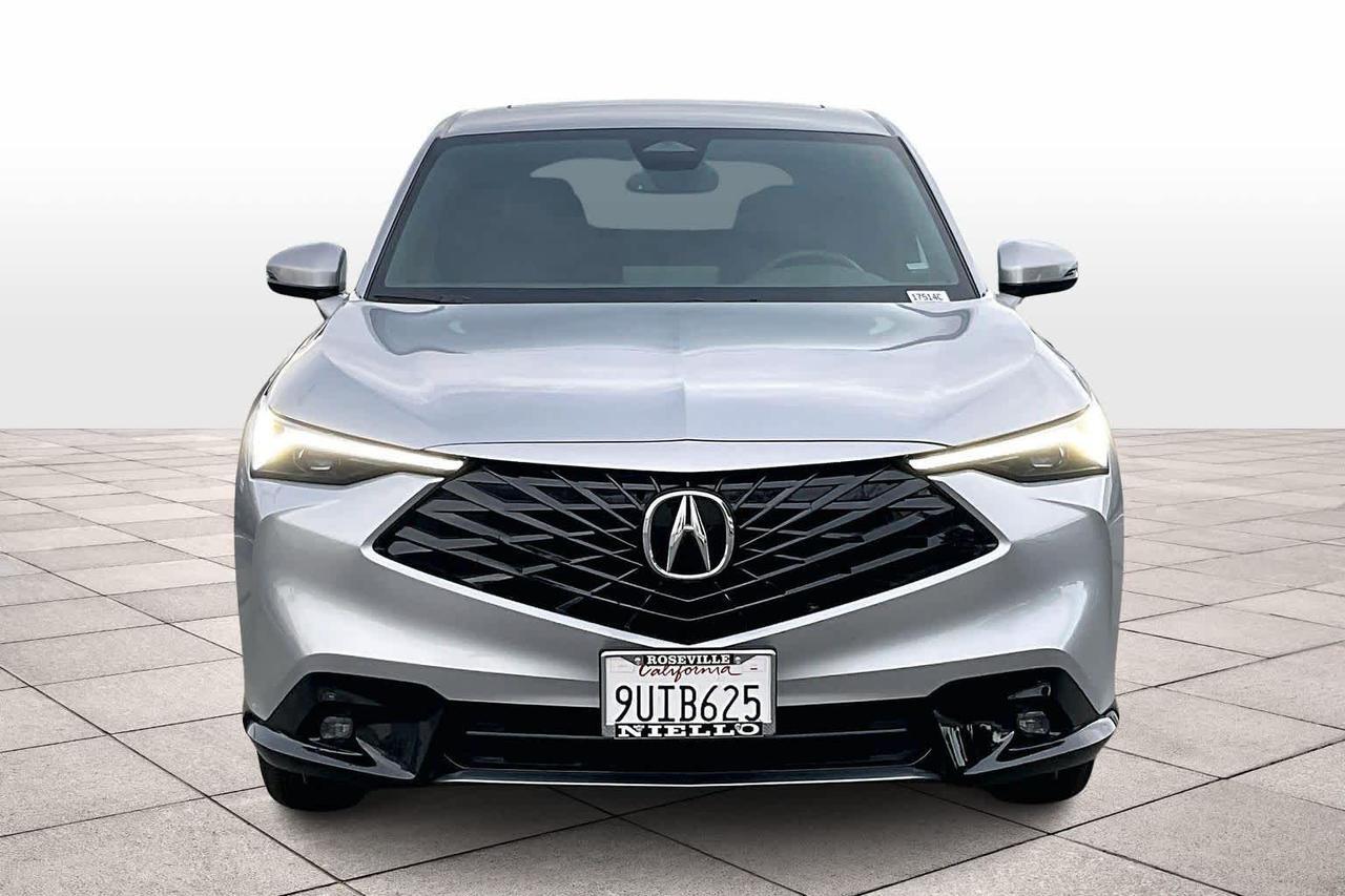 2025 Acura ADX w/A-Spec Package