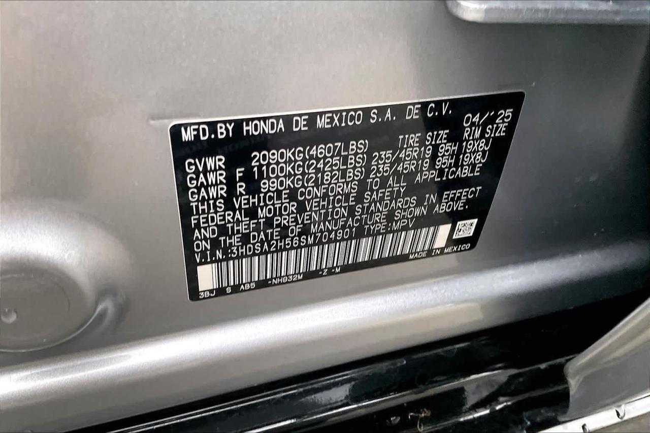 2025 Acura ADX w/A-Spec Package Roseville CA