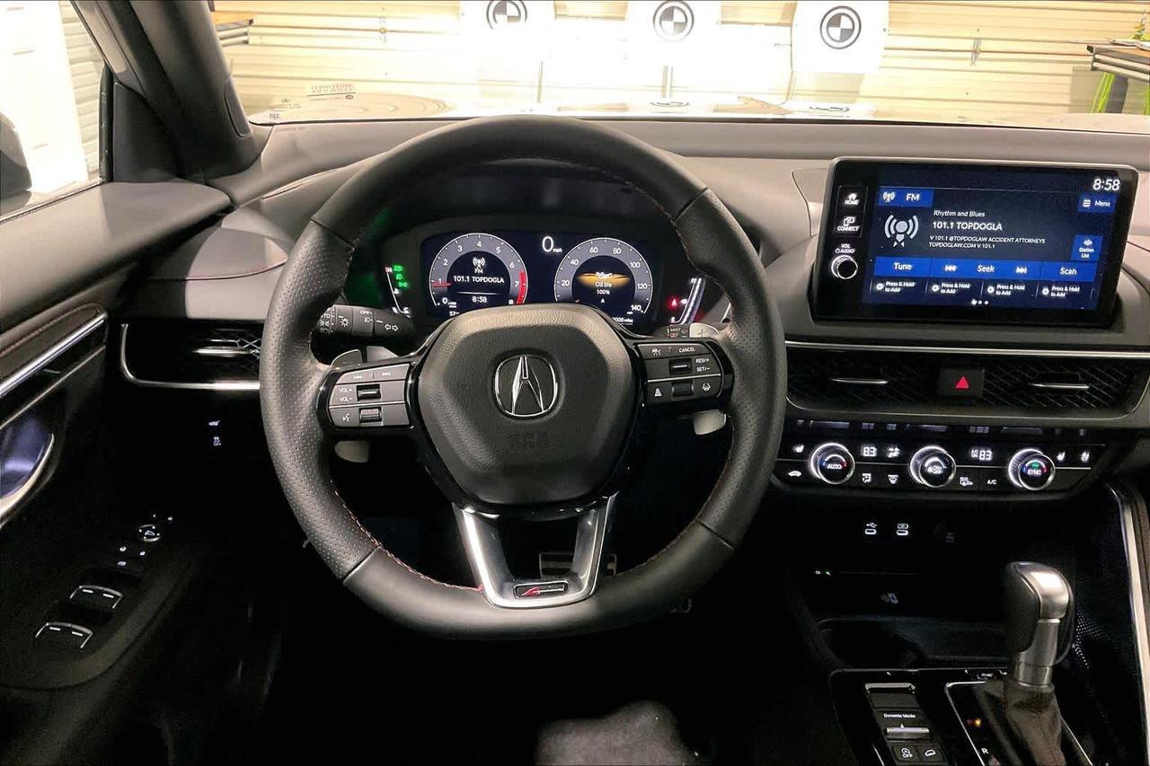 2025 Acura ADX w/A-Spec Package Roseville CA