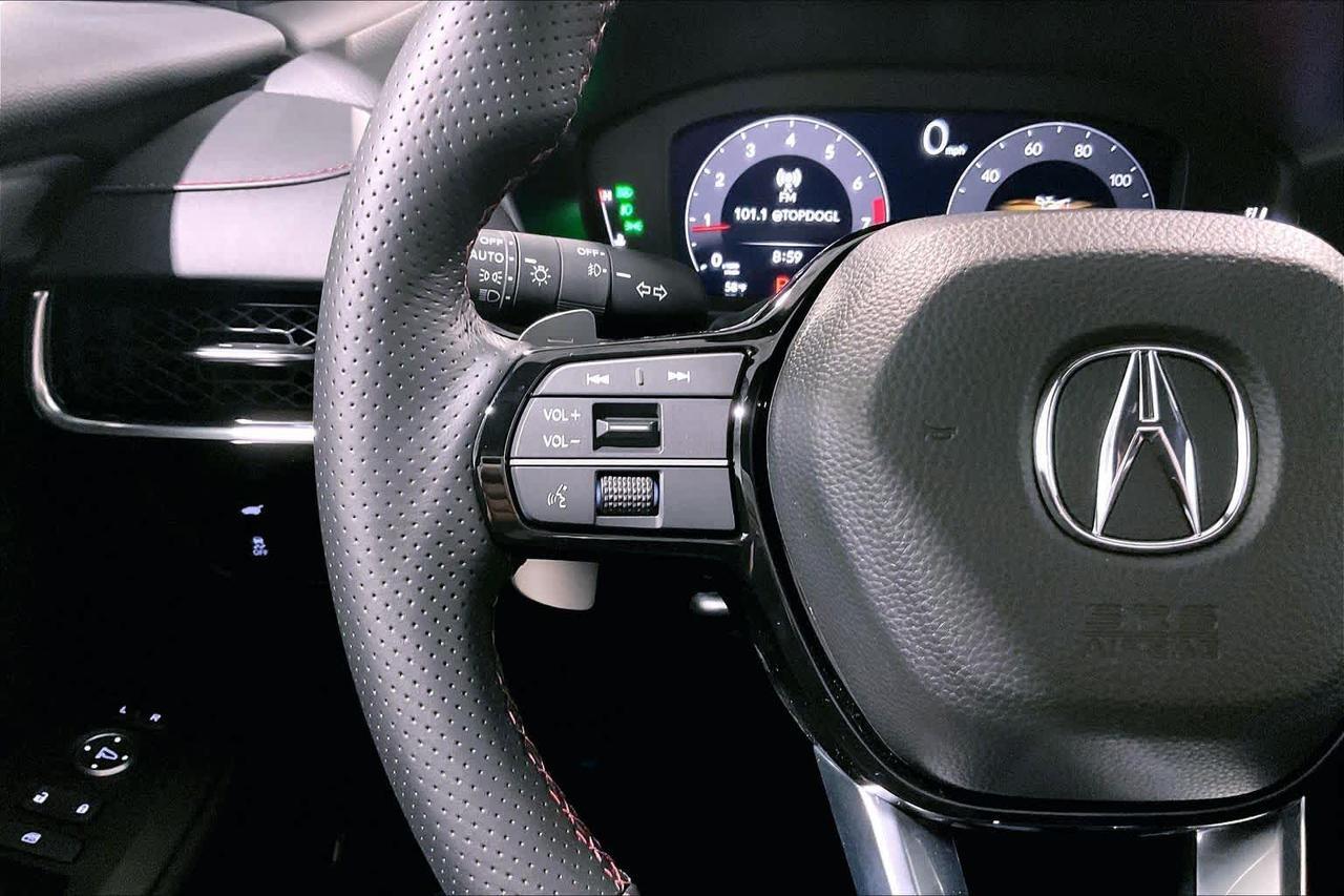 2025 Acura ADX w/A-Spec Package Roseville CA