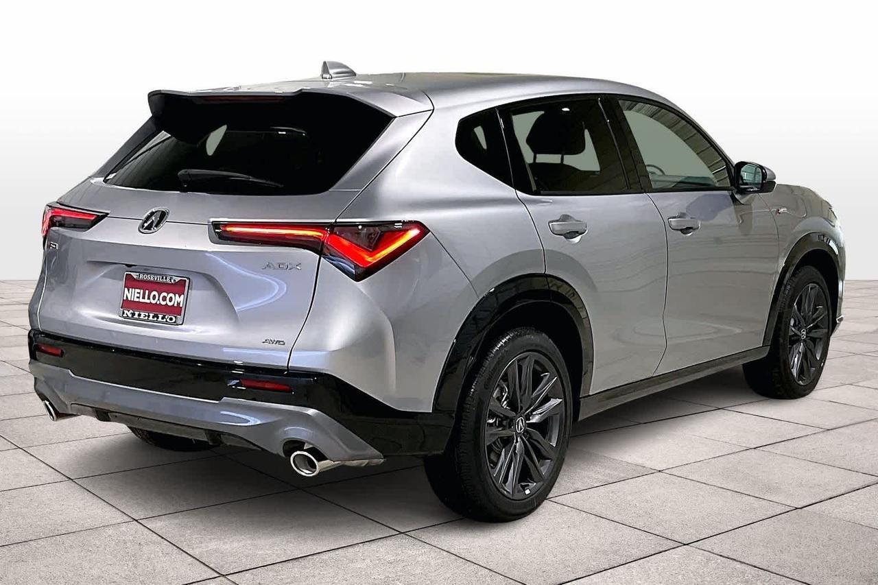 2025 Acura ADX w/A-Spec Package Roseville CA