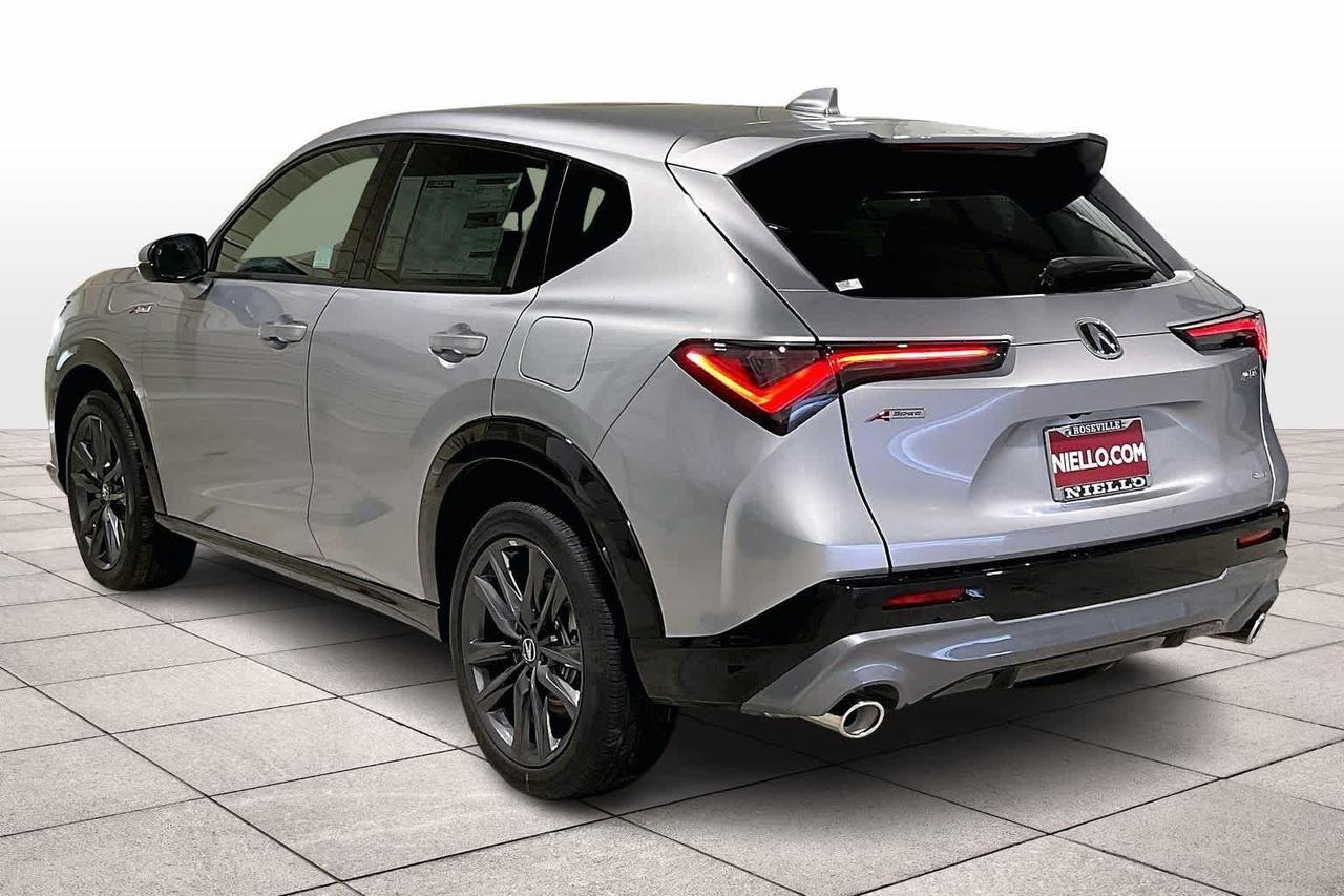 2025 Acura ADX w/A-Spec Package Roseville CA