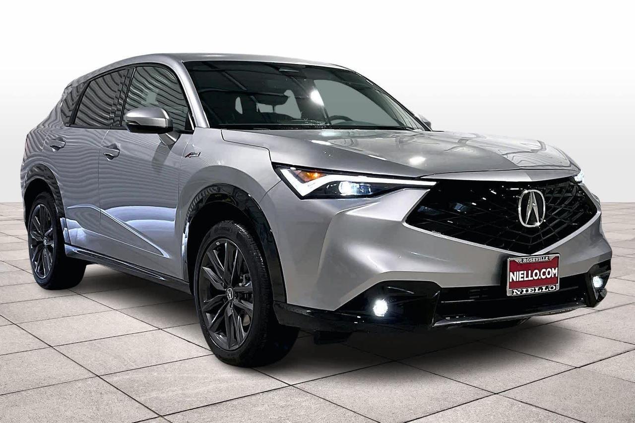2025 Acura ADX w/A-Spec Package Roseville CA