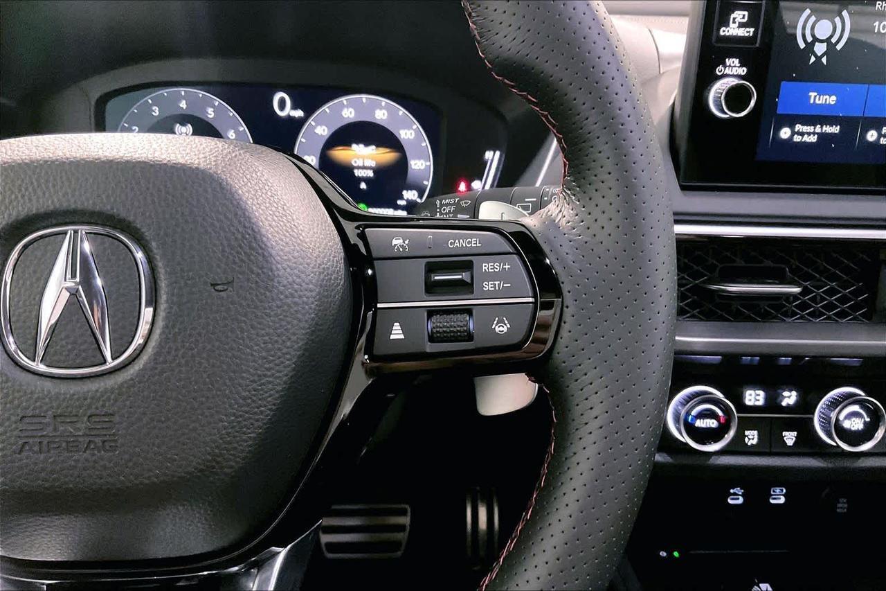 2025 Acura ADX w/A-Spec Package Roseville CA