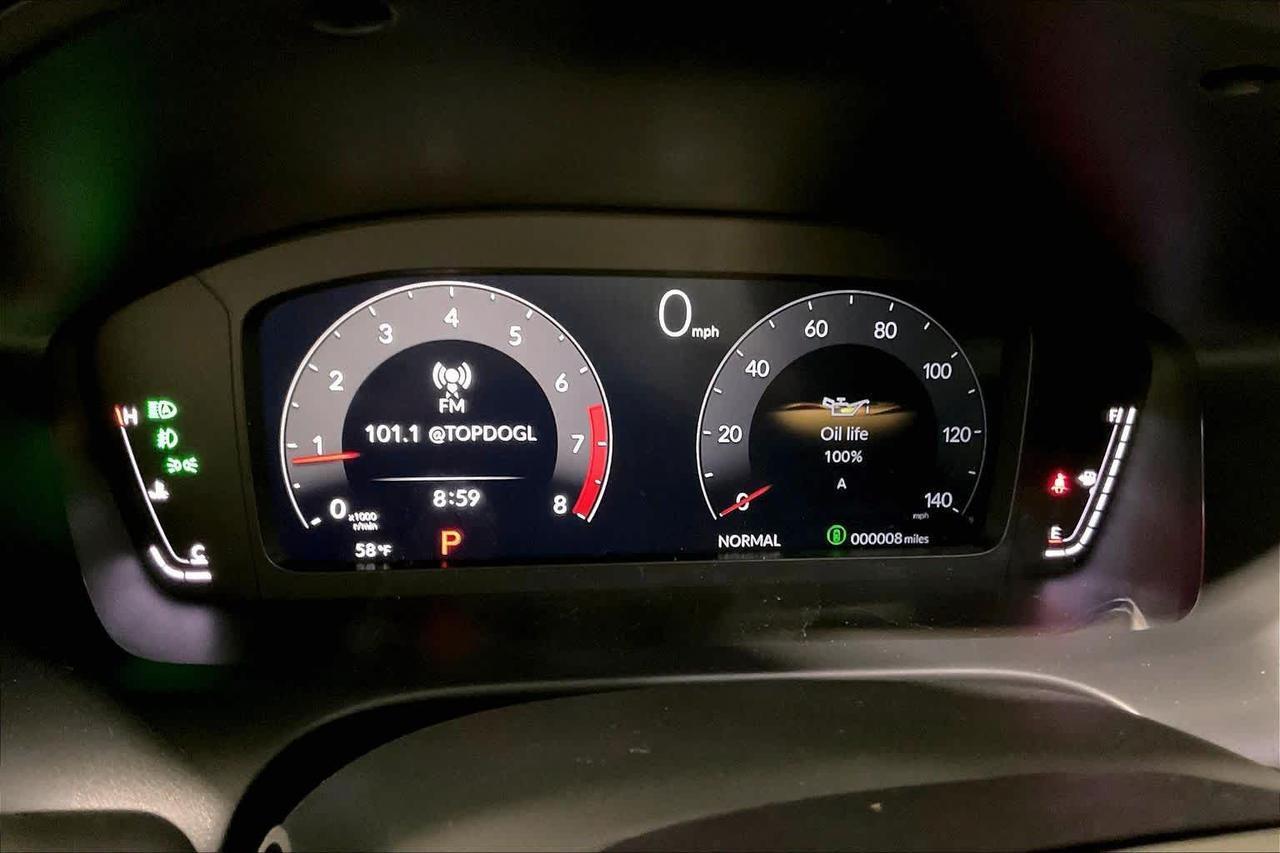 2025 Acura ADX w/A-Spec Package Roseville CA