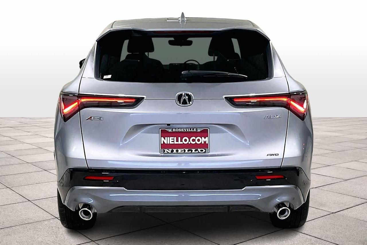 2025 Acura ADX w/A-Spec Package Roseville CA