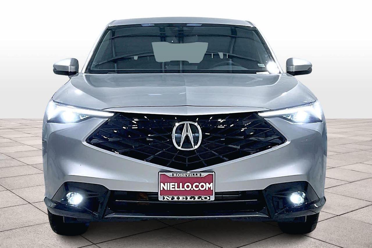 2025 Acura ADX w/A-Spec Package Roseville CA