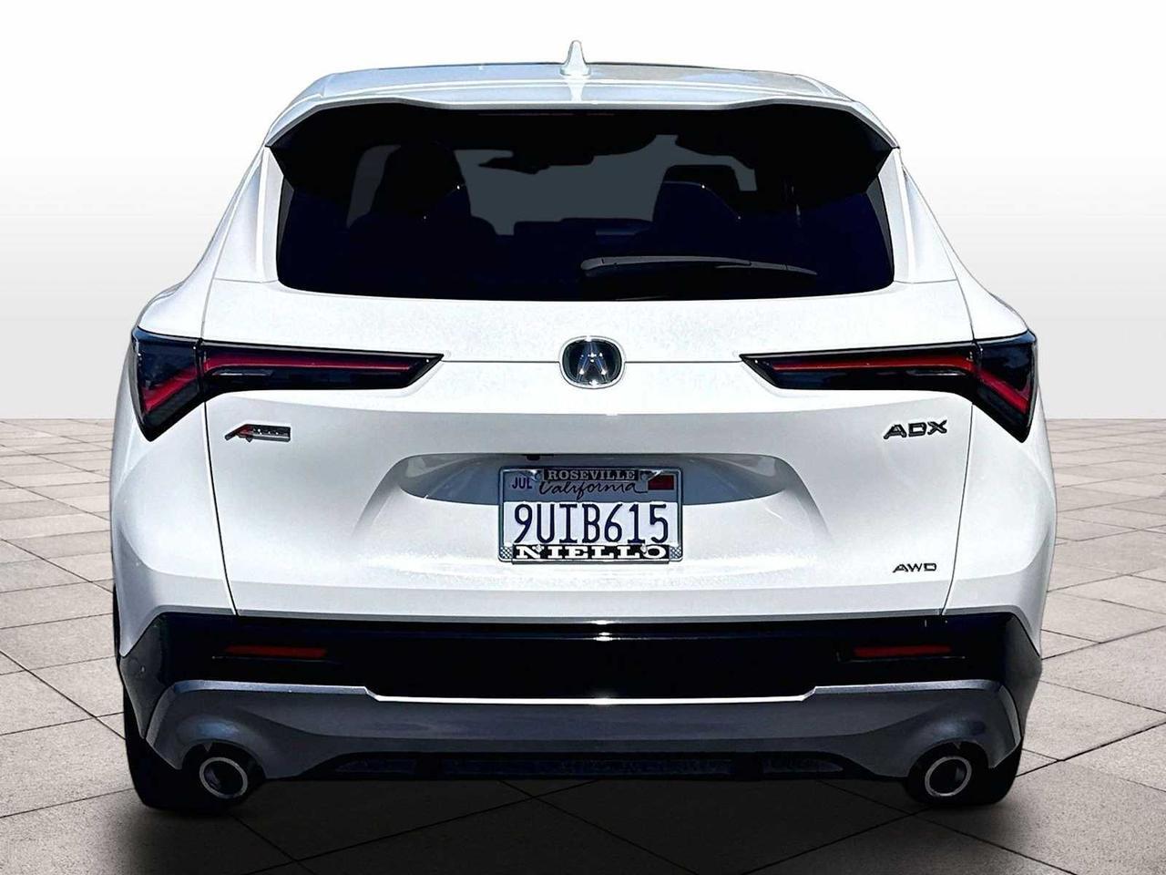 2025 Acura ADX w/A-Spec Package Roseville CA
