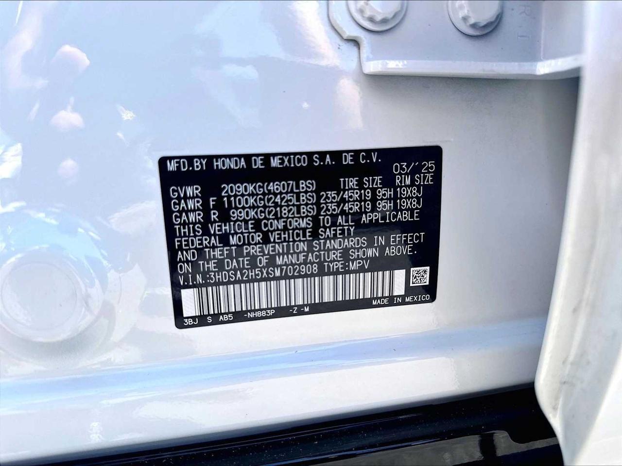 2025 Acura ADX w/A-Spec Package Roseville CA