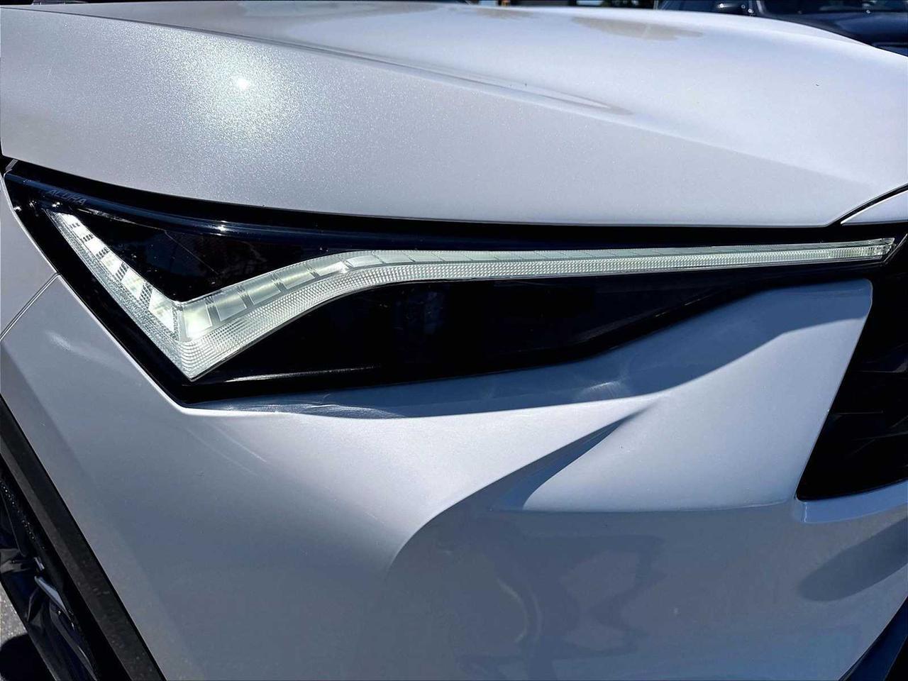 2025 Acura ADX w/A-Spec Package Roseville CA
