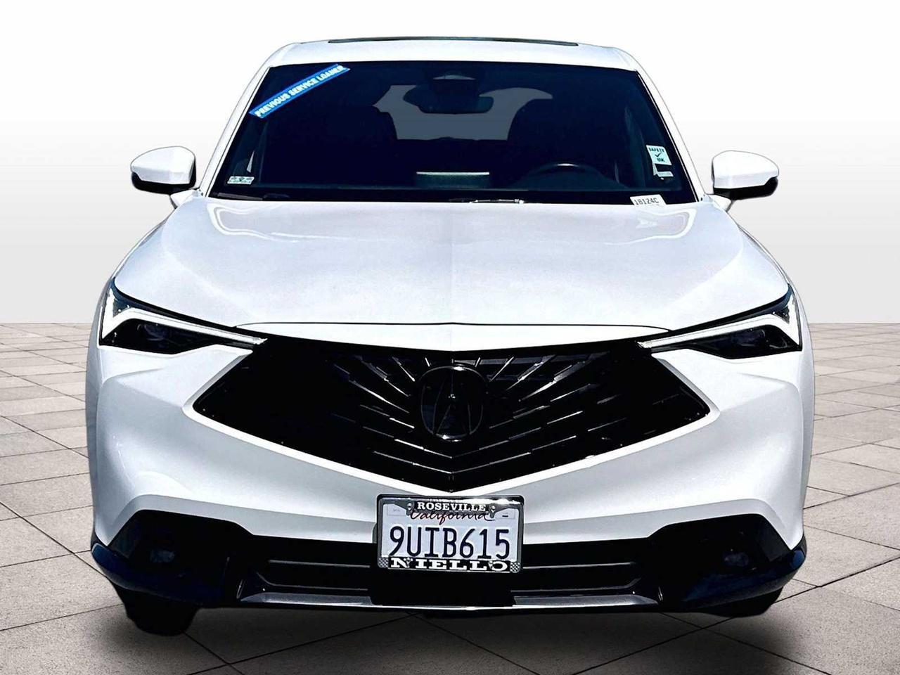 2025 Acura ADX w/A-Spec Package Roseville CA