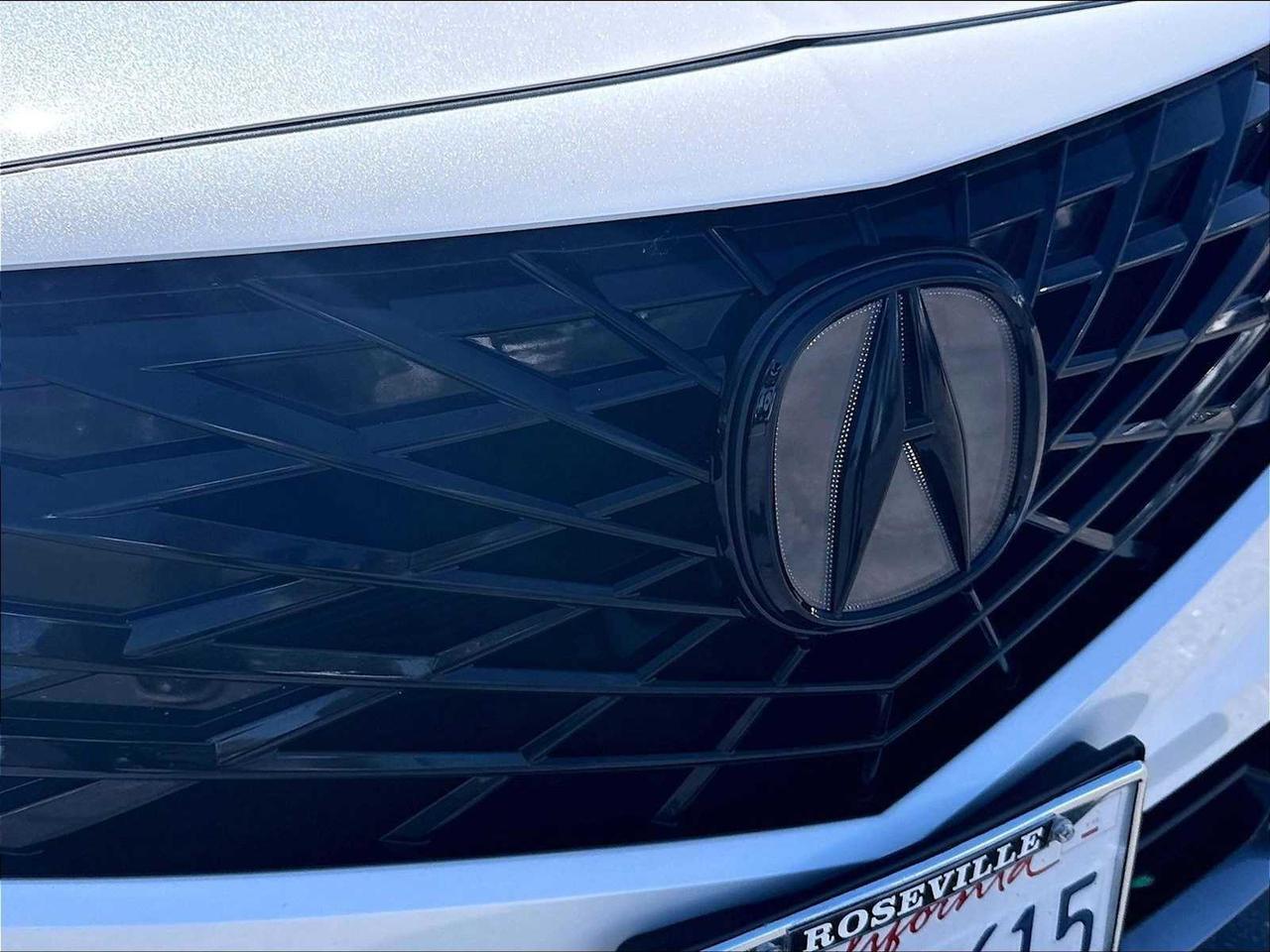 2025 Acura ADX w/A-Spec Package Roseville CA