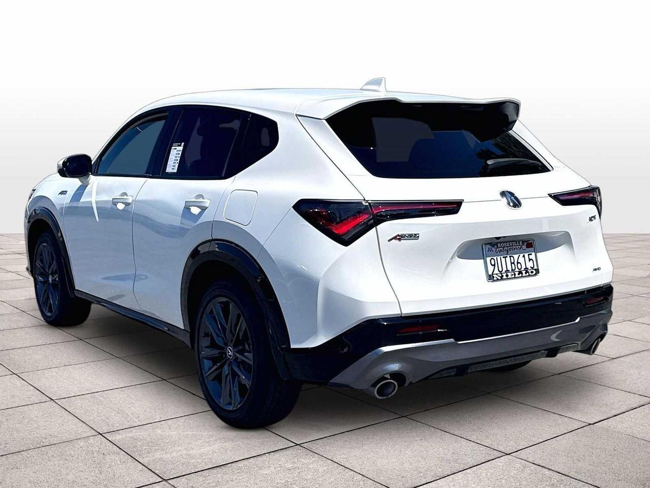 2025 Acura ADX w/A-Spec Package Roseville CA