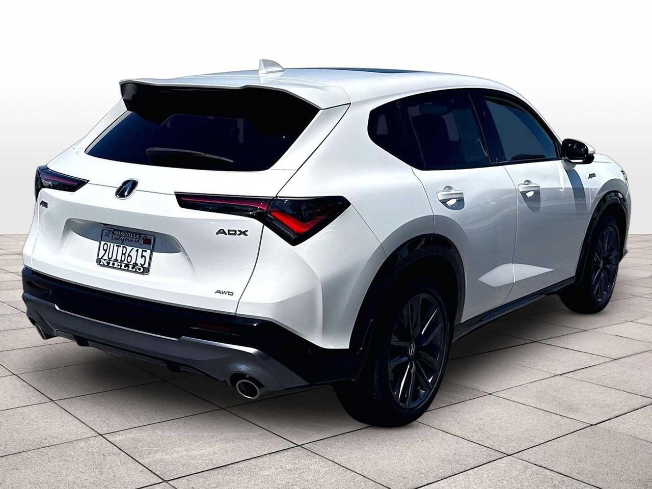 2025 Acura ADX w/A-Spec Package Roseville CA