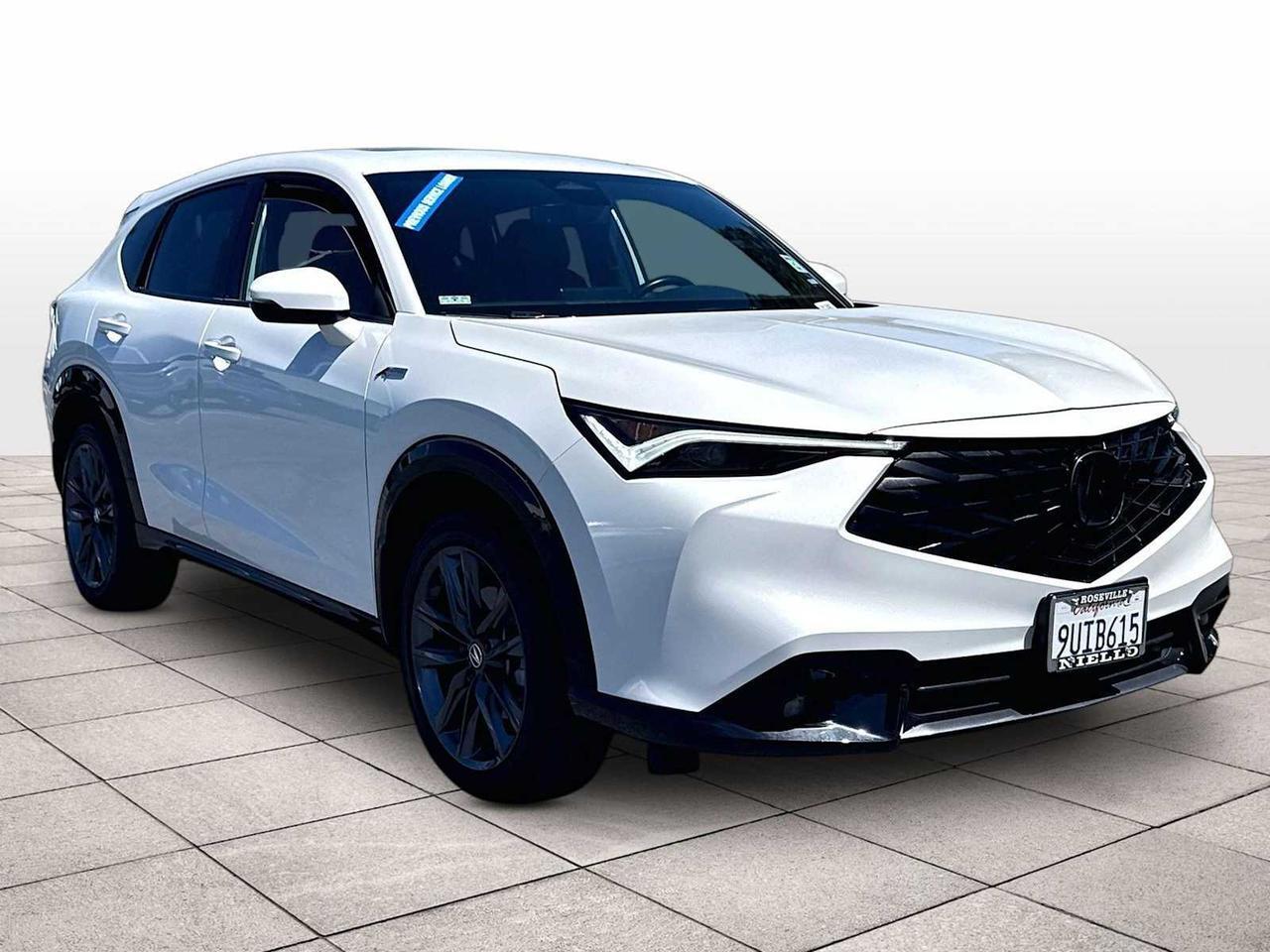 2025 Acura ADX w/A-Spec Package Roseville CA