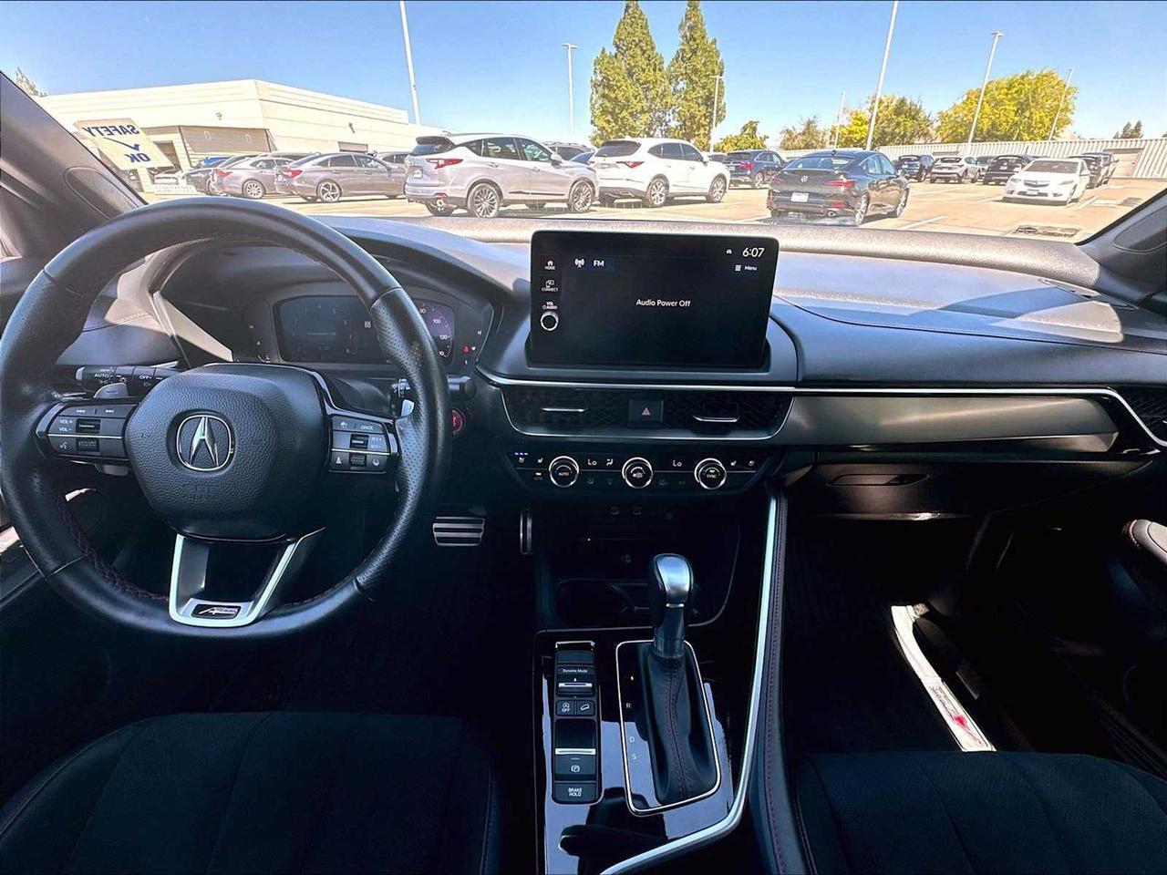 2025 Acura ADX w/A-Spec Package Roseville CA